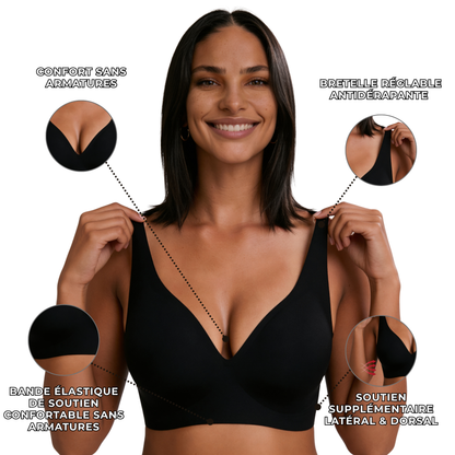 Siléor™ Soutien-Gorge Seconde Peau
