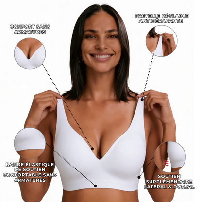 Siléor™ Soutien-Gorge Seconde Peau