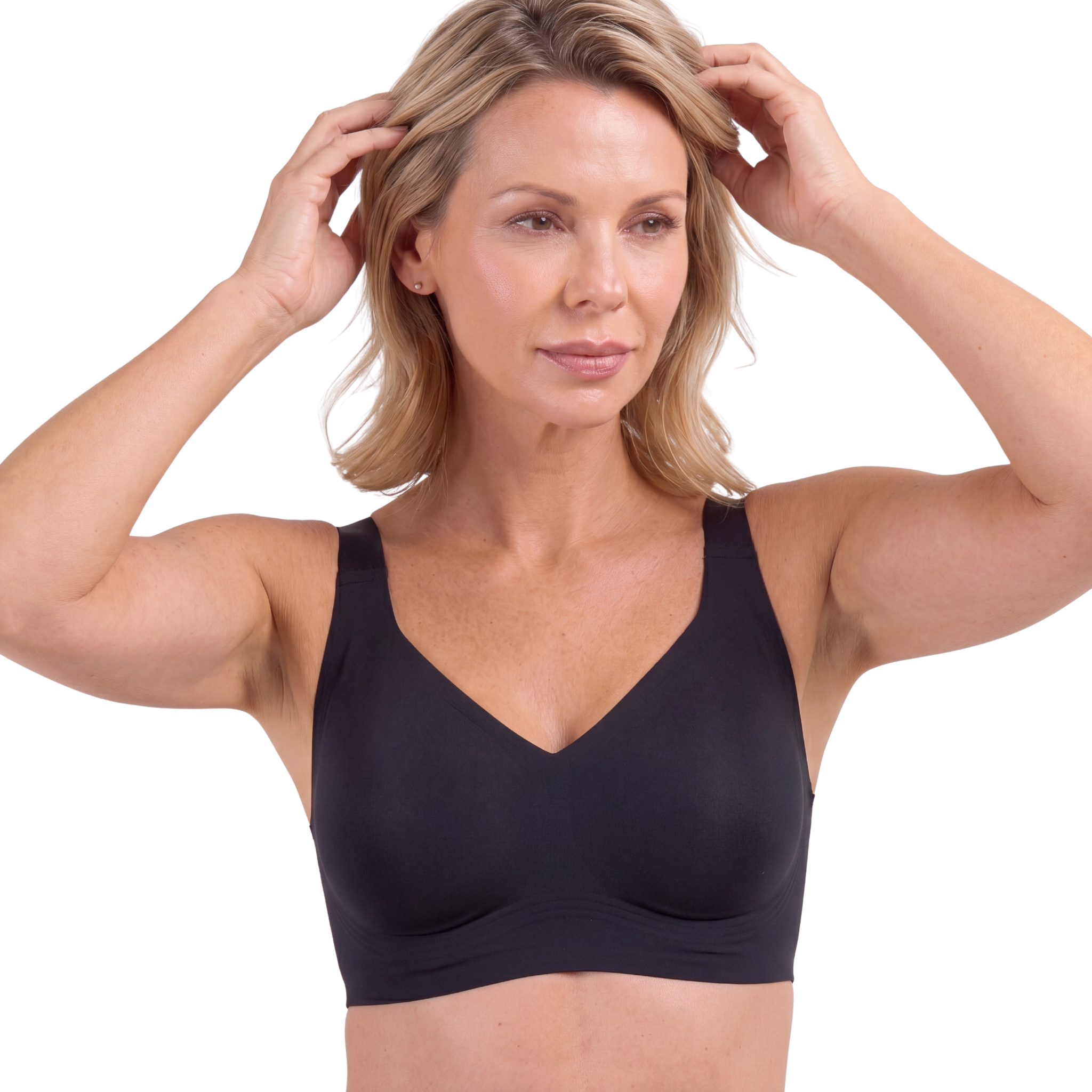 Siléor™ Soutien-Gorge Confort Pleine Couverture